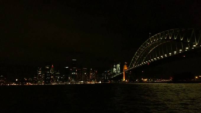 Es werde dunkel: Zur «Earth Hour» gehen weltweit die Lichter aus