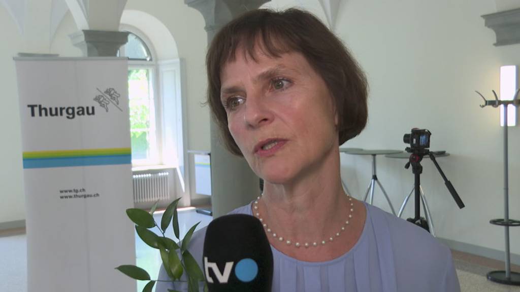 Einzige Kandidatin: Ruth Faller Graf neu in der Thurgauer Regierung