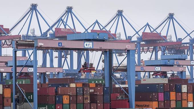 Rekordjahr für deutschen Export nach Einbruch in Corona-Krise