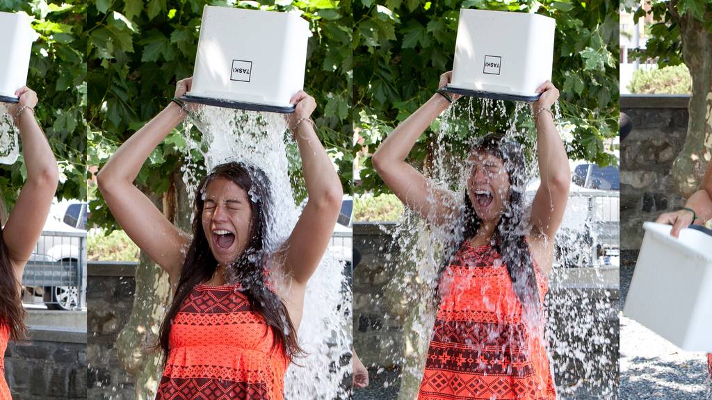 Ice Bucket Challenge: Jetzt erst recht!
