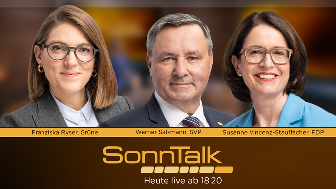 AKW-Comeback, Neutralitätsinitiative, Hitzewelle