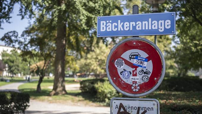 Zürcher Stadtparlament will keine Räumung der offenen Crack-Szene
