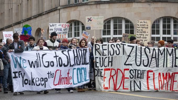 Schüler können einfacher zum Klimastreik