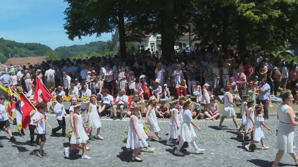 288 Jahre Solätte in Burgdorf: Die schönsten Impressionen  