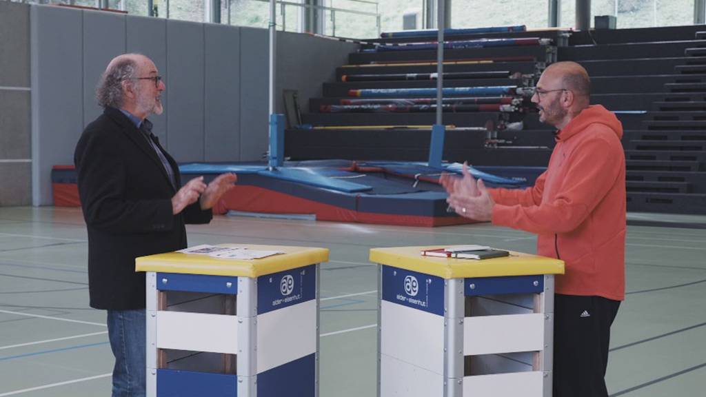 Adrian Rothenbühler: «Zu viel nachdenken bringt dich nicht weiter»