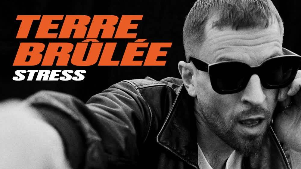 Stress' Vorbote auf das neue Album