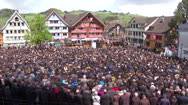 Leeres Appenzell