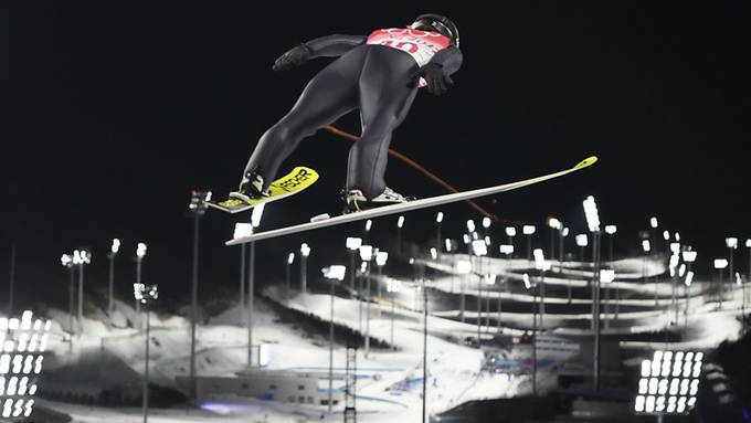 Ein Fiasko – Skispringerinnen im Team-Event vorgeführt