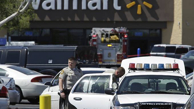 Walmart räumt vor US-Wahl Waffen und Munition aus den Regalen