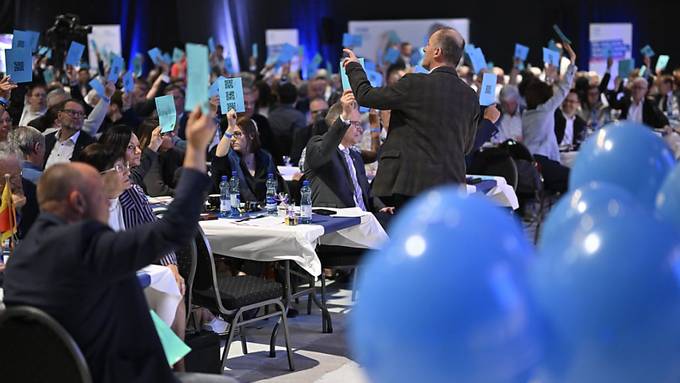 FDP-Delegierte sagen Ja zum Klimaschutzgesetz