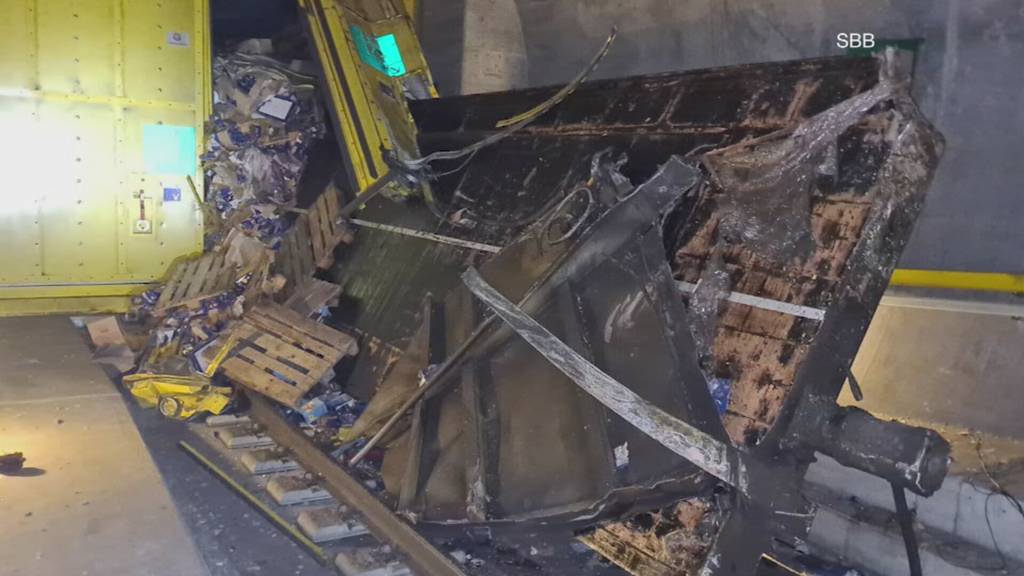Gotthardbasistunnel bleibt länger zu
