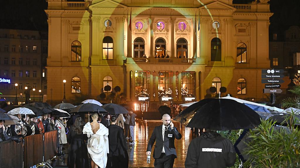 Im Zürcher Opernhaus wurden am Samstag an der «Award Night» die Hauptpreise vergeben.