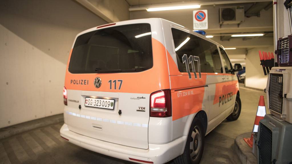 Die Stadtpolizei St.Gallen erhielt nach der Vermisstmeldung mehrere Hinweise. (Archivbild)