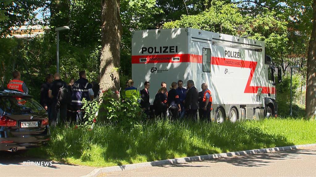 Geiseldrama: Wieso stürmte die Polizei die Wohnung nicht?