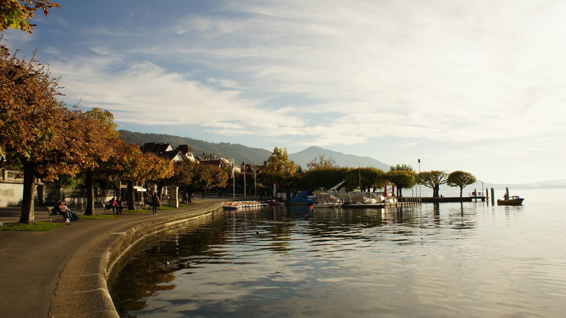 Airbnb erhebt neu in Zug eine Kurtaxe