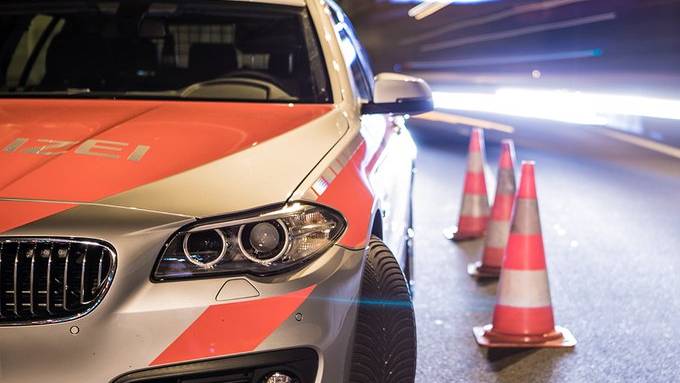 In Luzern und Uri ereignen sich die meisten Verkehrsunfälle