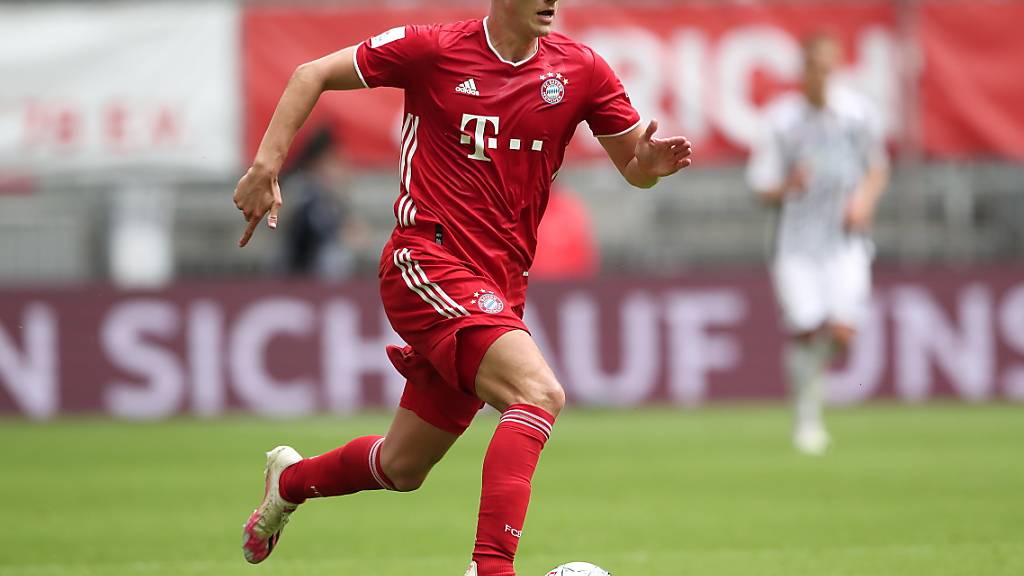 Benjamin Pavard ist der nächste Spieler von Bayern München, der an Corona erkrankt ist