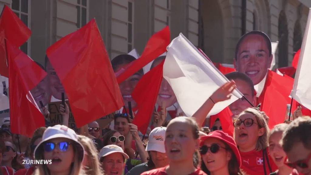 Frauen-EM wird zum Sommermärchen – Region Zürich feiert mit