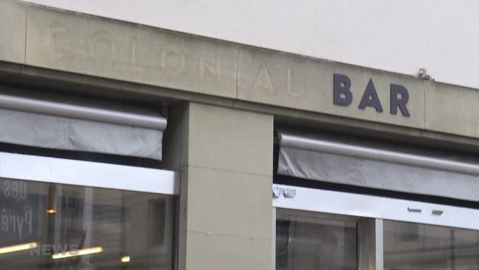 Wegen Rassismus-Vorwurf: «Colonial Bar» ändert Namen
