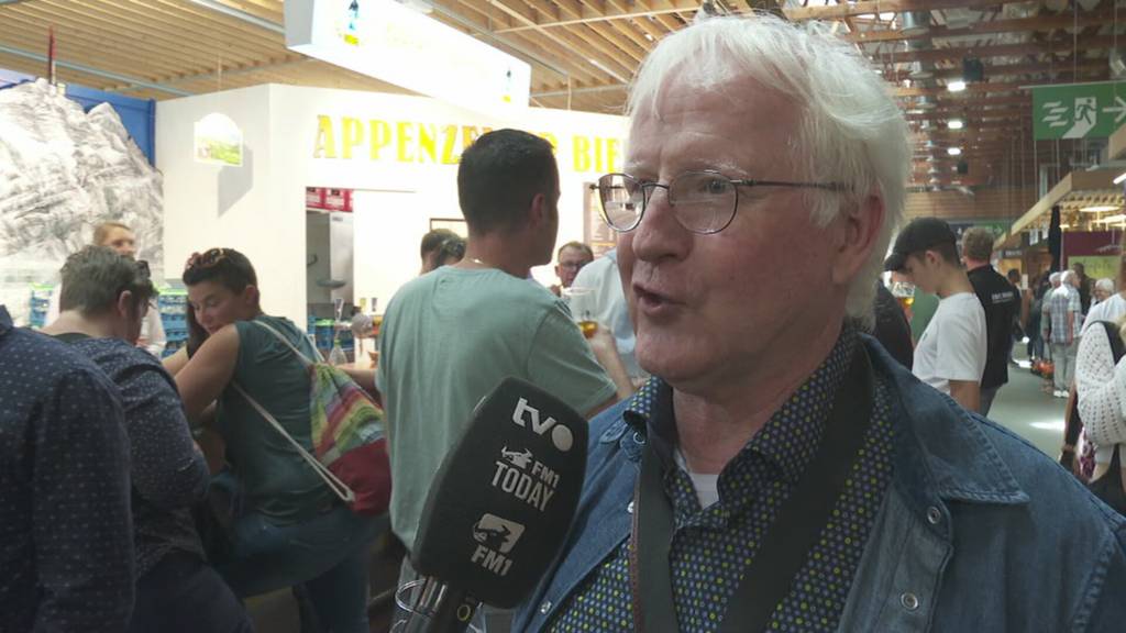 Schönstes Olma-Erlebnis