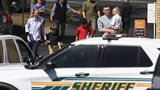 Nach tödlichen Schüssen an US-Grundschule: Polizei findet «Manifest»