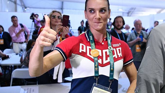 Jelena Isinbajewa tritt zurück