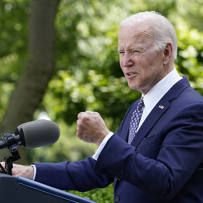 US-Präsident Joe Biden will die Rechte der Frauen schützen