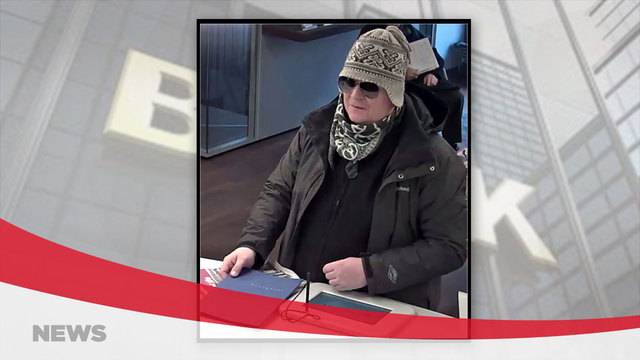 Kapo Bern sucht Bankräuber