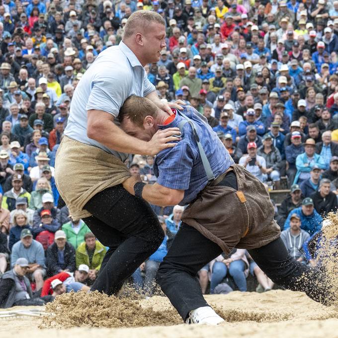 Das müssen Innerschweizer Fans über das Eidgenössische Jubiläumsschwingfest wissen