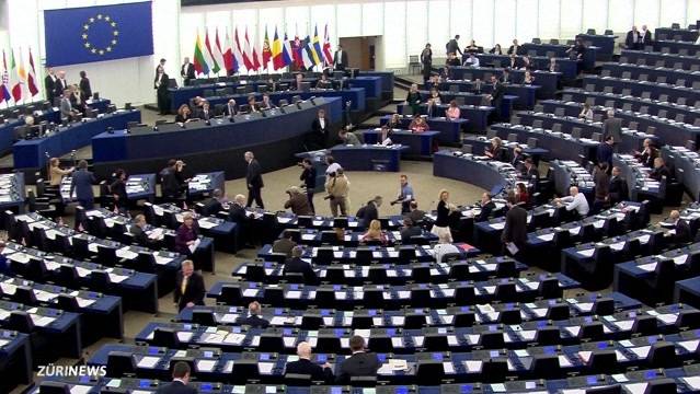 EU-Beitrittsgesuch schreddern