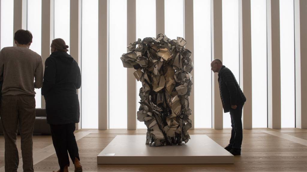 Städtische und von der Stadt Zürich unterstützte Betriebe sollen Bargeldzahlungen akzeptieren. Das Kunsthaus löste diese Debatte aus. Das Stadtparlament überwies nun eine Motion für verpflichtende Barzahlungen. (Archivbild)