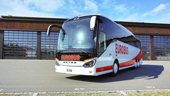 Eurobus stellt Fernbusse von «Swiss-Express» ein