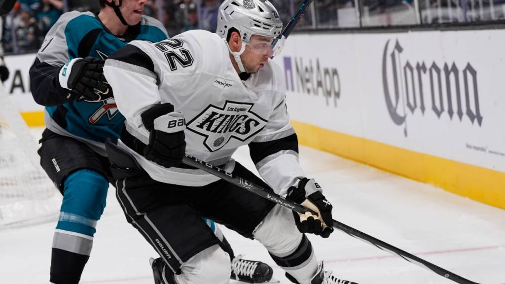 Steht nun bei 16 Saisontoren: Kevin Fiala