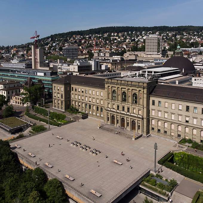 Schweizer Universitäten fallen zurück – Uni Zürich fliegt aus Top 100