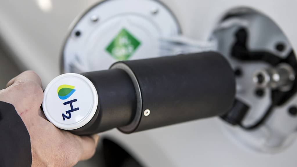 Die Nidwaldner Regierung unterstützt Wasserstofftankstellen als nachhaltige Alternative. (Symbolbild)