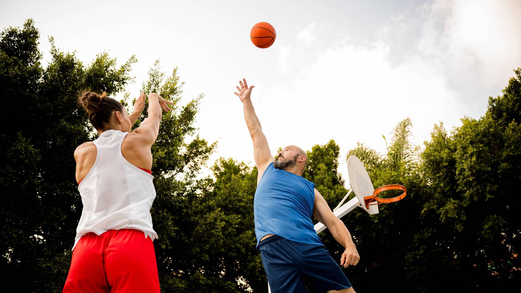 Basketball