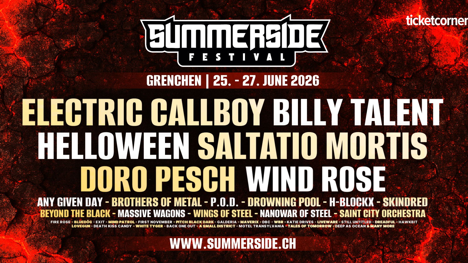 Summerside Festival 2026