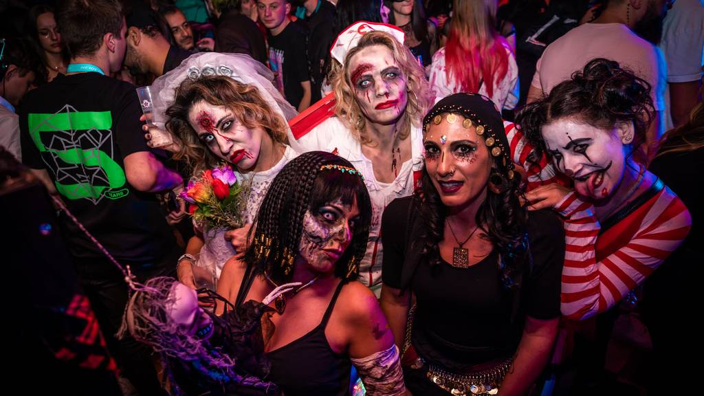 Sarganser Halloween-Party «The Big One» will die grösste Europas werden