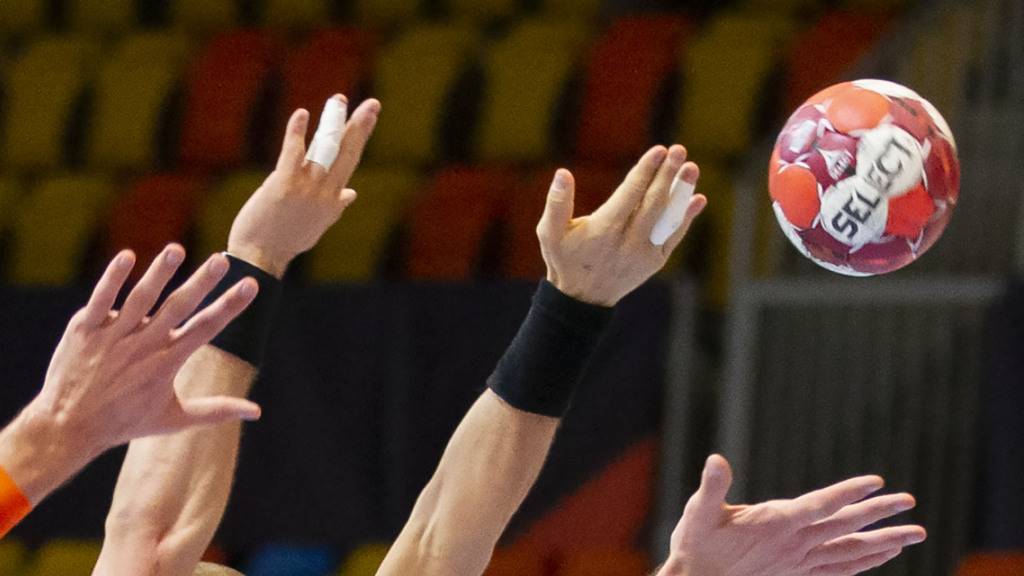 Die Kadetten Schaffhausen, Pfadi Winterthur und Kriens-Luzern machen den Qualifikationssieg in der Handball-NLA unter sich aus