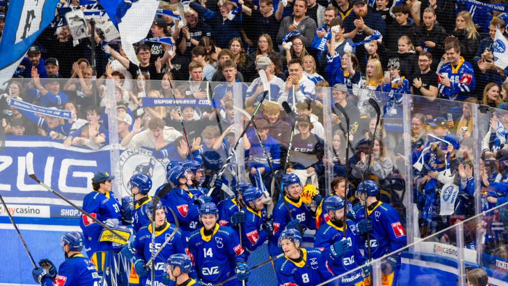 Zug gewinnt seine Heimpremiere | Radio Central