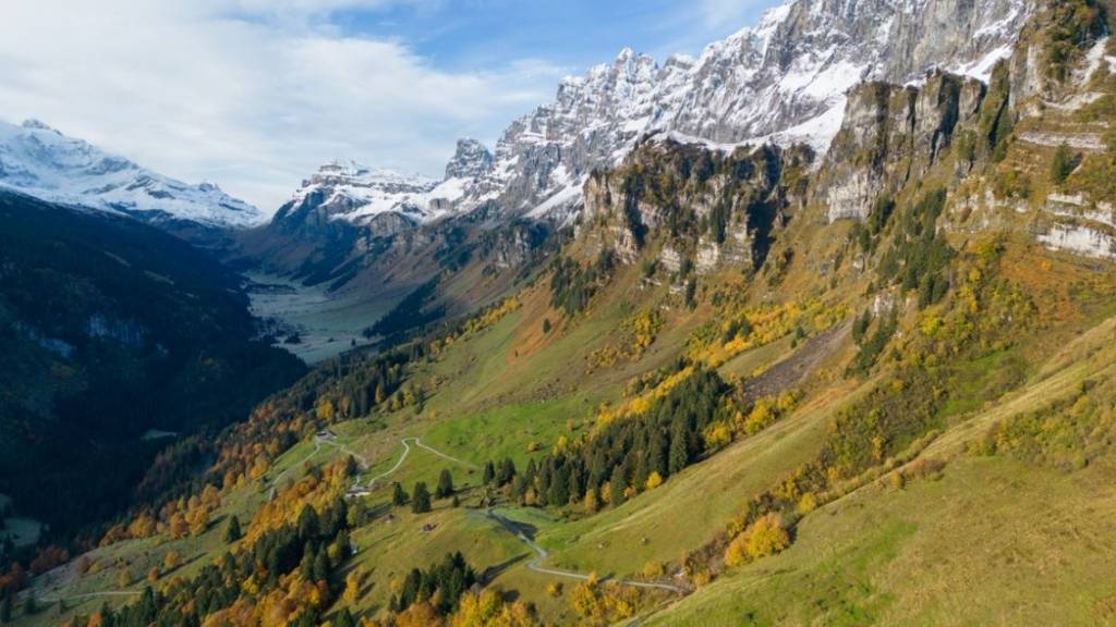 Kein Axpo-Solarprojekt in Glarus Süd