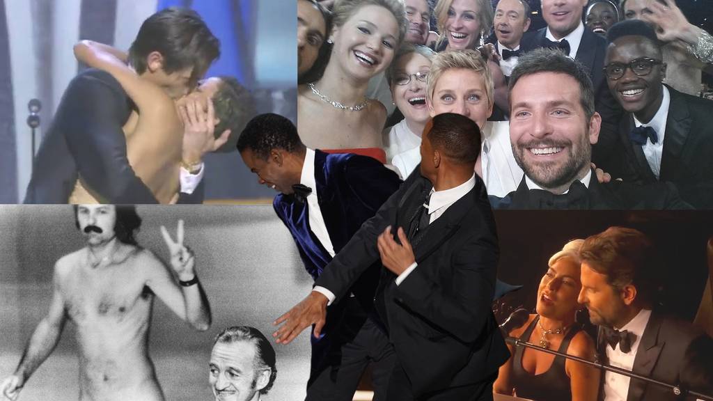 Diese zehn legendären Oscar-Momente gingen in die Geschichte ein