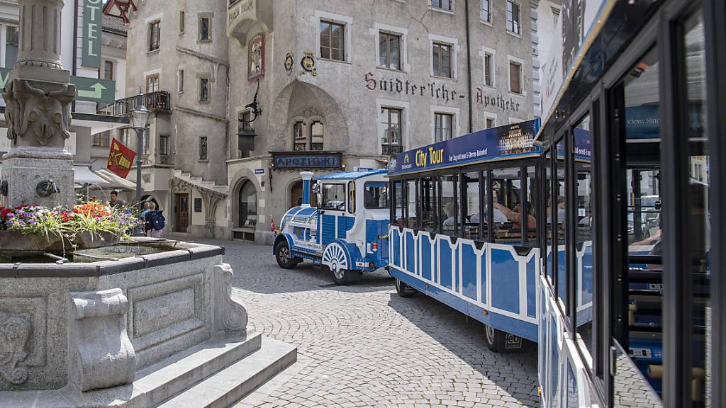 Kanton fordert mehr Sicherheit für City-Train-Haltestelle am Franziskanerplatz