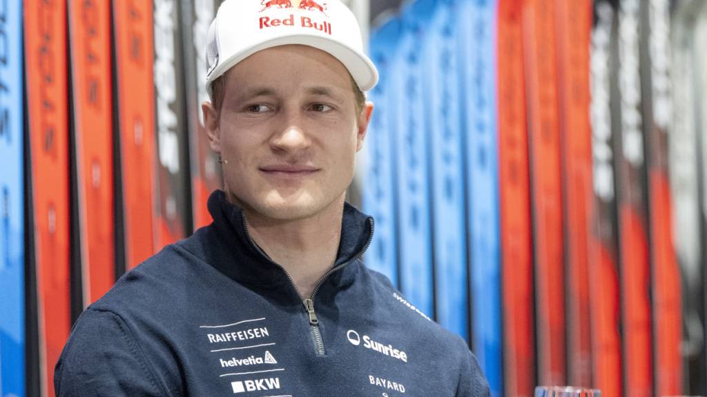 Marco Odermatt kann vorläufig nicht auf Schnee trainieren