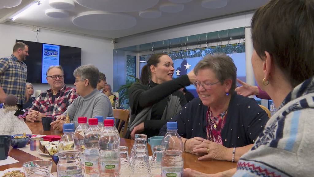 «Tele M1 hilft»: Im Trauercafé Solothurn macht Tanja den Betroffenen Mut