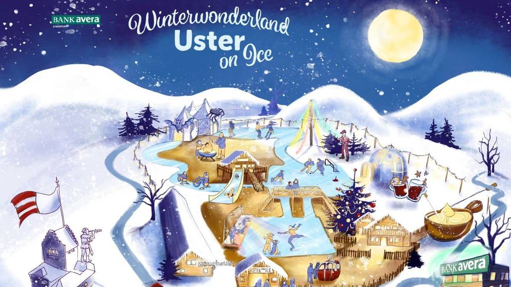 Winterwonderland - Uster on Ice