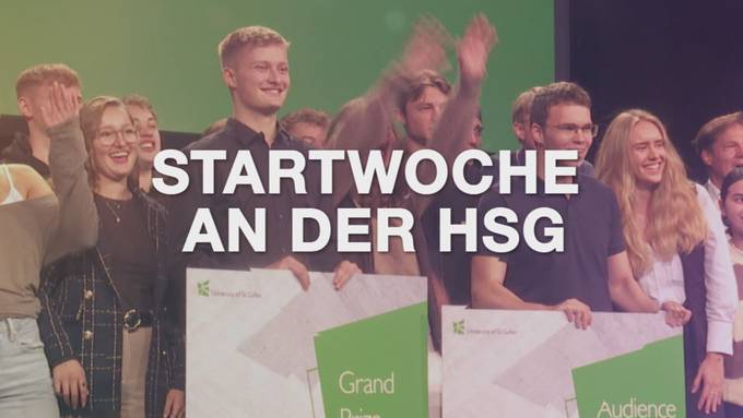 HSG-Startwoche 2026 - Folge 4
